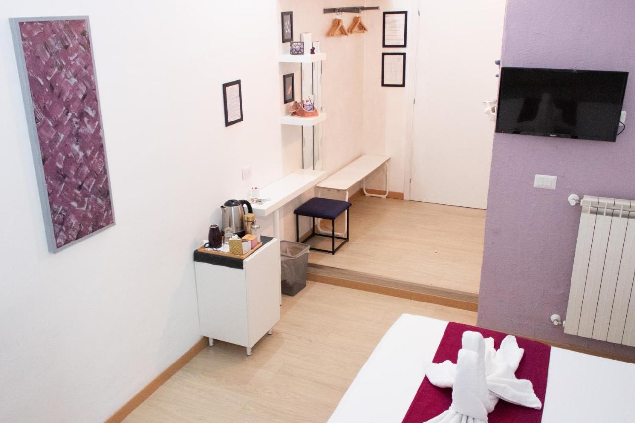 Arthouse Termini Hotel Rome Buitenkant foto